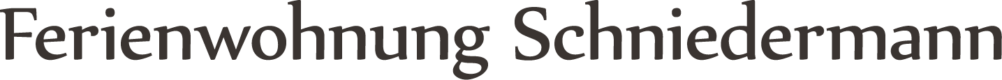 Ferienwohnung Schniedermann